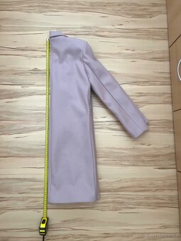 Kábát dámský + šal na víc - 8