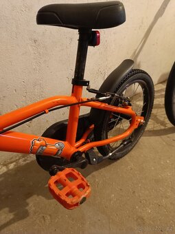 Dětské kolo BTWIN - 8