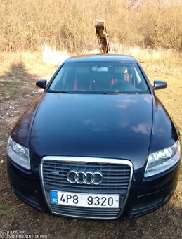 Vyměním Audi A6 C6 4f Quatro - 8