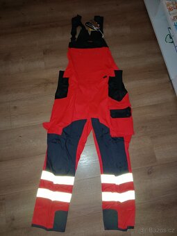 Pracovní oděvy/montérky - 8