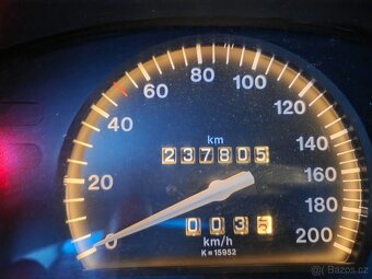 Opel combo 1,7D 44kw rok 2000 - 8