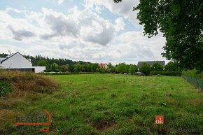 Prodej, pozemky/bydlení, 2163 m2, Babyková, Letkov, Plzeň-mě - 8