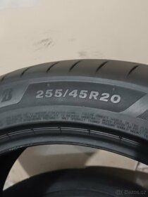 Letní pneu 255/45/20 Bridgestone Turanza 6 Enliten - 8