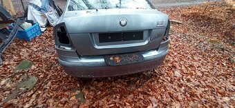 Škoda Octavia 2,1.9 TDI, 2004 typ BKC - 8