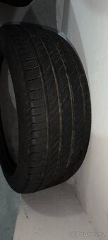Sada  letních pneu Michelin Primacy 4 225/45/R17 91W - 8