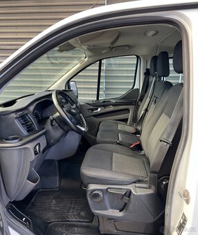 Ford Transit Custom, 2.0 TDCI, 6 MÍST - 8