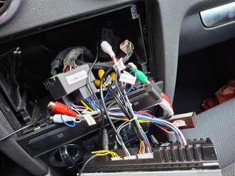 Radio Audi A3 8p - 8