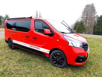Renault Trafic, Webasto, tažné, markýza - 8