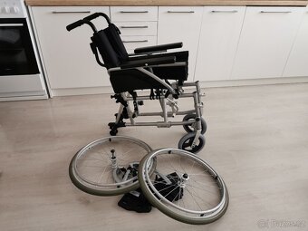 Invalidní vozík se zárukou - 8