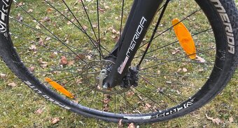 Prodam kolo Merida Crossway 500 TFS – vyborny stav - 8
