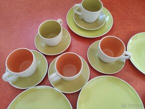 Domestic Josef Mäser Austria kávový set - 8