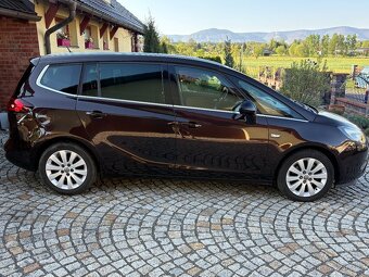Opel ZAFIRA 1.4TURBO - 8