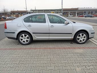 Škoda Octavia 2 1.9 TDI - 8