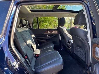 Mercedes-Benz GLS 400d 4MATIC AMG LINE 243kW I.majitel CZ - 8