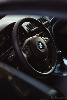 BMW E39 540i - 8