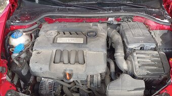 Skoda Octavia 2 1.6 74kw Stk 05 2027 - 8