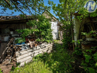 Kardašova Řečice, rodinný dům s uzavřeným dvorem a zahradou - 8