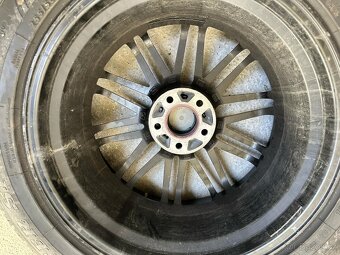 Prodám alu kola Porsche Panamera 5x130 - 8