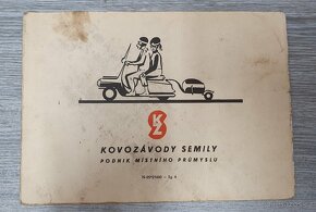 PAV 40 návěsný vozík příručka - 8