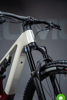 Carbonové elektro kolo FOCUS VAM vel. rámu S - 8