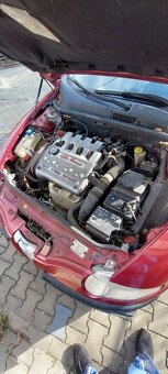 Prodám Alfa Romeo 1.6 benzín - 8