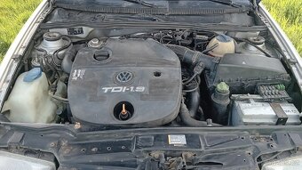 VW Caddy MK2 1.9TDI r.v.2000 - 8
