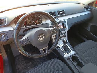 Volkswagen Passat Tdi 103 Kw r.v 2013 DSG - 8