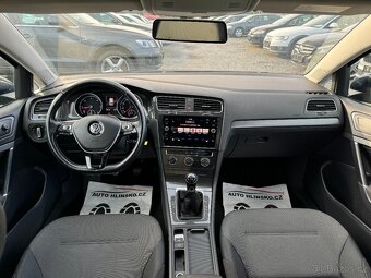 VW GOLF VII 1.6 Tdi 85 kw BUSINESS - 8