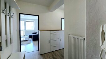 Pronájem bytu 2+KK (47m2) se dvěma lodžiemi, Kuřim, Wolkerov - 8