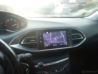 Peugeot 308 SW 1,5 BlueHDII 75kW - 8