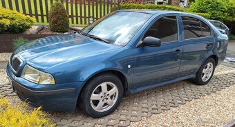 Octavia 1 - 1.9TDi 66kw. 2003 facelift - 8