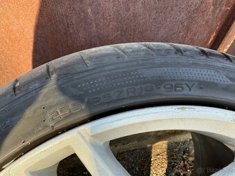 Mercedes kola AMG 5x112 r19 - 8