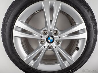 BMW 2 Active Tourer - Originání 17" alu kola - Letní pneu - 8