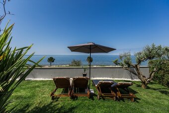 Umag,Istra,Chorvatsko - duplex villa primo u more a plaze - 8