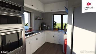 Prodej rodinného domu 103 m2 Pod Kaplou, Brtnice - 8