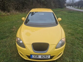 Seat Leon 1,6 TDi CR 77 kW Reference - 8