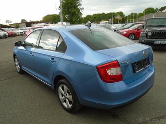 Škoda Rapid 1.2 TSI 77kW - 8