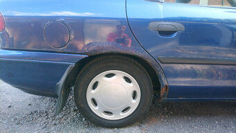 Ford Mondeo na veterána - 8