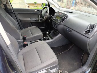 Golf 5 plus 2008 , 1,4 benzin 59Kw STK do 1/26 - 8