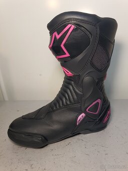 40 Alpinestars Stella SMX-6 Vysoke boty na moto - 8
