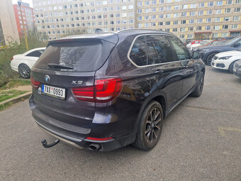 BMW X5 3.0xd - 8