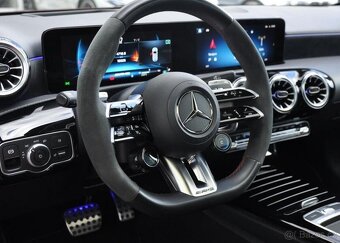 Mercedes-Benz Třídy A A 45 S AMG 4Matic+ ZÁRUKA - 8