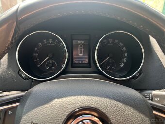 Škoda Yeti 2.0 tdi 4x4 - 8