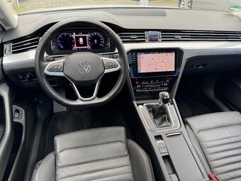 VW Passat B8 Variant 2.0 TDI 110kW Man Navi Tažné Panorama - 8