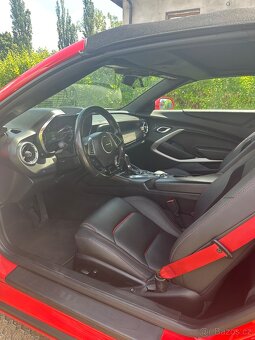 Chevrolet Camaro, 3.6 V6, DPH - 8