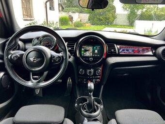 Mini Cooper 148kW, R.v.2017, automat. 5 dveří, GP packet,f55 - 8