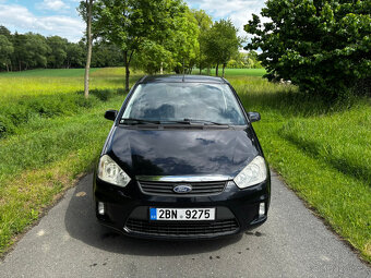 Ford C-MAX 1.6TDCi 66kW, RV 2008, Tažné, Klima, Po servisu - 8