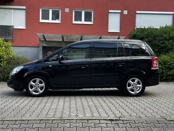 Opel Zafira 1.7 CDTi 92kW 7 míst Kůže Xenony Tažné Rok 2011 - 8