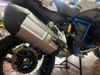 BMW R 1200 GS LC Rally ESA ABS Full - 8