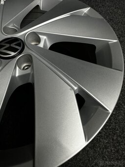 Alu VW 5x112 17” Golf 8 - 8